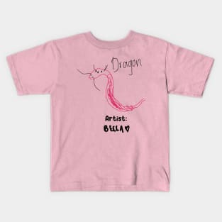 artist becky armstrong Kids T-Shirt